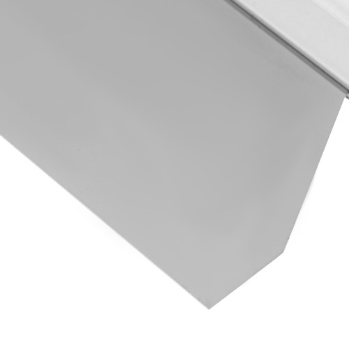 Шпатель фасадный, нержавеющая сталь 420S45, 300 мм, 2-компонентная ручка Сибртех 85593