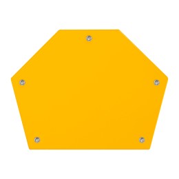 DENZEL Фиксатор магнитный для сварочных работ усилие 75 LB, 30х45х60х75х90х135 град. 97556