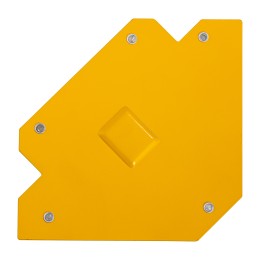 DENZEL Фиксатор магнитный отключаемый для сварочных работ усилие 55 LB, 45х90х135 град. 97564