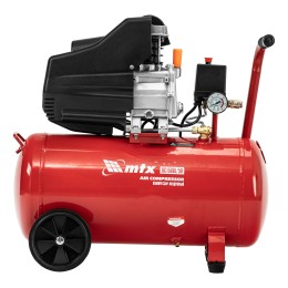 Matrix Компрессор воздушный DC1500L/50, 1,5 кВт, 50 л, 210 л/мин 58018