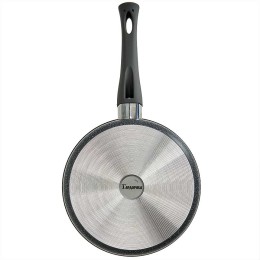 ГАРДАРИКА Сковорода 28 см с антипригарным покрытием и ручкой soft-touch серии Гранит 1228-06