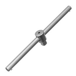 Stels Вороток, 250 мм, квадрат 1/2, CrV 14017