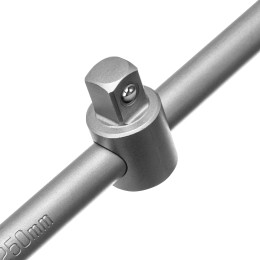 Stels Вороток, 250 мм, квадрат 1/2, CrV 14017