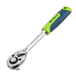 Сибртех Набор инструментов, 1/2, 3/8, 1/4, пластиковый кейс 171 предм. 14171