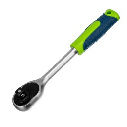 Сибртех Набор инструментов, 1/2, 3/8, 1/4, пластиковый кейс 171 предм. 14171