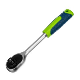 Сибртех Набор инструментов, 1/2, 3/8, 1/4, пластиковый кейс 171 предм. 14171