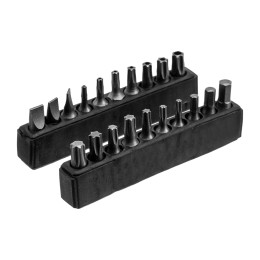 Сибртех Набор инструментов, 1/2, 3/8, 1/4, пластиковый кейс 171 предм. 14171