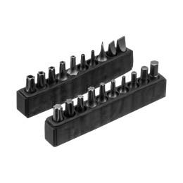 Сибртех Набор инструментов, 1/2, 3/8, 1/4, пластиковый кейс 171 предм. 14171