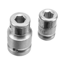 Сибртех Набор инструментов, 1/2, 3/8, 1/4, пластиковый кейс 171 предм. 14171