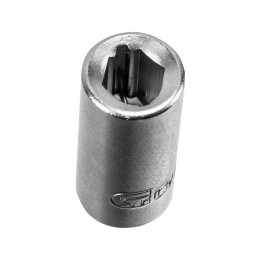 Сибртех Набор инструментов, 1/2, 3/8, 1/4, пластиковый кейс 171 предм. 14171