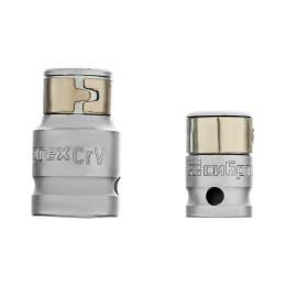 Сибртех Набор инструментов, 1/2, 3/8, 1/4, пластиковый кейс 171 предм. 14171