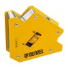 Фиксатор магнитный отключаемый для сварочных работ усилие 30 LB, 45х90х135 град. Denzel 97563