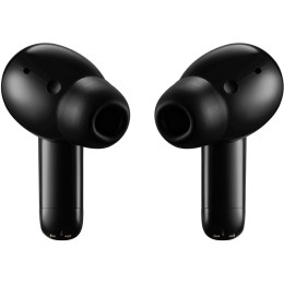 DIGMA Гарнитура TWS-12 черный беспроводные