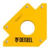 Фиксатор магнитный для сварочных работ усилие 75 LB Denzel 97560