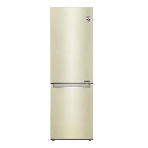 Холодильник двухкамер.LG GC-B 459 SECL