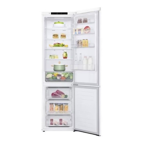 Холодильник двухкамер.LG GC-B 509 SQCL
