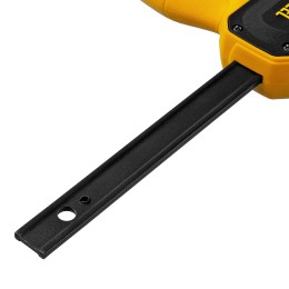 Denzel Струбцина F-образная, быстрозажимная, 150 х 80 мм, усиленный нейлоновый корпус 20505