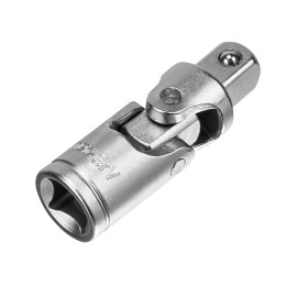 Сибртех Набор инструментов, 1/2, 3/8, 1/4, пластиковый кейс 215 предм. 14170