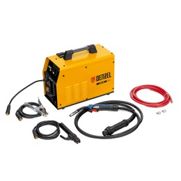 Denzel Аппарат полуавтомат. (без газа и с газом) IMIG-160 Synergy, 160 А 94314
