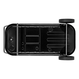 Denzel Дизельная тепловая пушка NHG-30i, 30 кВт, 750 м3/ч, непрямой нагрев, цифровой термостат 96492