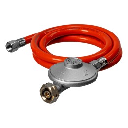 Denzel Газовая тепловая пушка GHG-30i, 30 кВт, цифровой термостат, пропан-бутан 96471