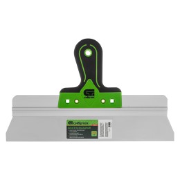 Сибртех Шпатель фасадный, нержавеющая сталь 420S45, 350 мм, 2-компонентная ручка 85594