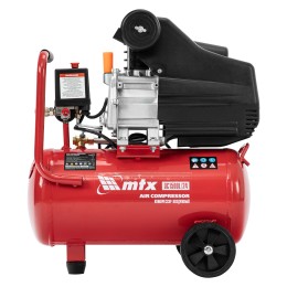 Matrix Компрессор воздушный DC1500L/24, 1,5 кВт, 24 л, 210 л/мин 58017