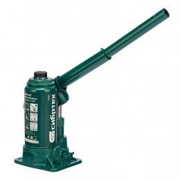 Сибртех Домкрат гидравлический бутылочный, 2 т, 150-280 мм 50800