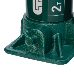 Сибртех Домкрат гидравлический бутылочный, 2 т, 150-280 мм 50800