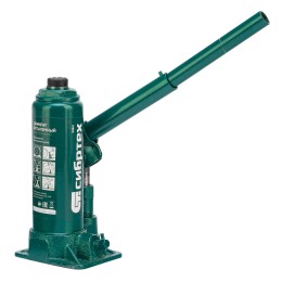 Сибртех Домкрат гидравлический бутылочный, 3 т, 180-320 мм 50801