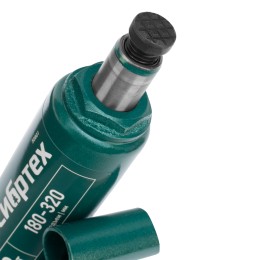 Сибртех Домкрат гидравлический бутылочный, 3 т, 180-320 мм 50801