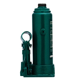 Сибртех Домкрат гидравлический бутылочный, 4 т, 180-320 мм 50802