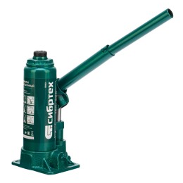 Сибртех Домкрат гидравлический бутылочный, 4 т, 180-320 мм 50802