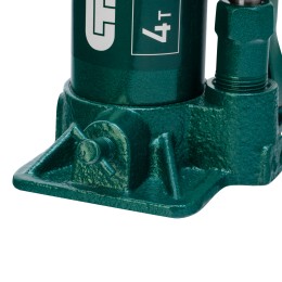 Сибртех Домкрат гидравлический бутылочный, 4 т, 180-320 мм 50802