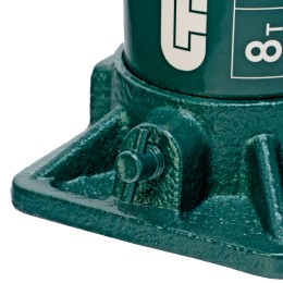 Сибртех Домкрат гидравлический бутылочный, 8 т, 180-350 мм 50805