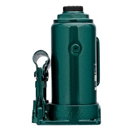 Сибртех Домкрат гидравлический бутылочный, 12 т, 205-400 мм 50807