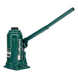 Сибртех Домкрат гидравлический бутылочный, 12 т, 205-400 мм 50807