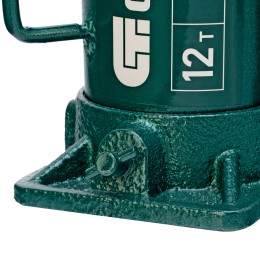 Сибртех Домкрат гидравлический бутылочный, 12 т, 205-400 мм 50807