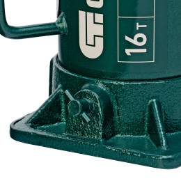 Сибртех Домкрат гидравлический бутылочный, 16 т, 205-400 мм 50808