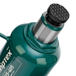 Сибртех Домкрат гидравлический бутылочный, 20 т, 215-405 мм 50809