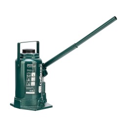 Сибртех Домкрат гидравлический бутылочный, 30 т, 245-385 мм 50810