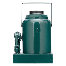 Сибртех Домкрат гидравлический бутылочный, 50 т, 245-385 мм 50811