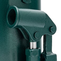 Сибртех Домкрат гидравлический бутылочный, 50 т, 245-385 мм 50811