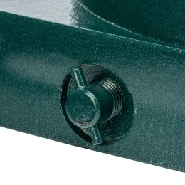 Сибртех Домкрат гидравлический бутылочный, 50 т, 245-385 мм 50811