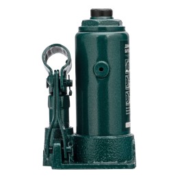 Сибртех Домкрат гидравлический бутылочный, 2 т, 150-280 мм, в пласт. кейсе 50812