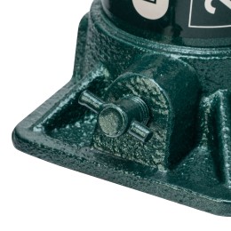 Сибртех Домкрат гидравлический бутылочный, 2 т, 150-280 мм, в пласт. кейсе 50812