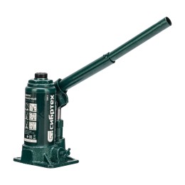 Сибртех Домкрат гидравлический бутылочный, 2 т, 150-280 мм, в пласт. кейсе 50812