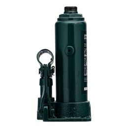 Сибртех Домкрат гидравлический бутылочный, 3 т, 180-320 мм, в пласт. кейсе 50813