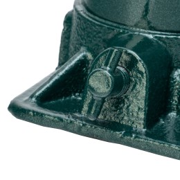 Сибртех Домкрат гидравлический бутылочный, 3 т, 180-320 мм, в пласт. кейсе 50813