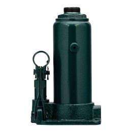 Сибртех Домкрат гидравлический бутылочный, 5 т, 180-340 мм, в пласт. кейсе 50814